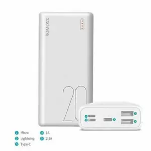 Romoss 20000mAh Power Bank