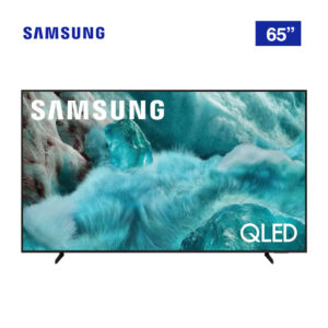 Samsung 65" QLED 2025 AI Smart TV QA65Q7FA