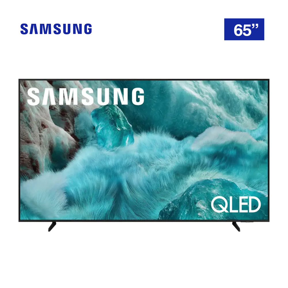 Samsung 65" QLED 2025 AI Smart TV QA65Q7FA