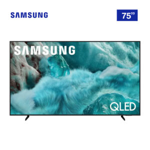 Samsung 75" QLED 2025 AI Smart TV QA75Q7FA