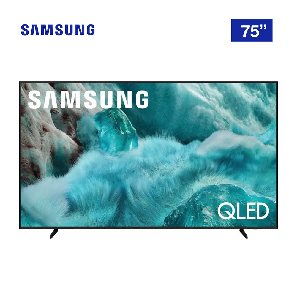 Samsung 75" QLED 2025 AI Smart TV QA75Q7FA