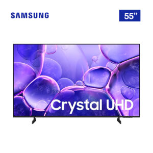Samsung 55" UHD 2025 Smart TV UA55U8000F