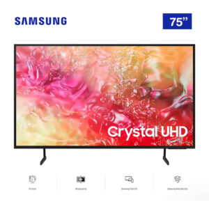 Samsung 75" UHD 4K Smart TV UA75DU7000