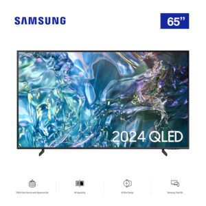 Samsung 65" QLED AI Smart TV QA65Q60D
