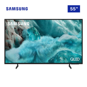 Samsung 55" QLED 2025 AI Smart TV QA55Q7FA