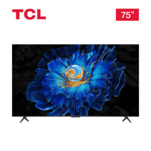 TCL 75" C6KS QD-Mini LED Android TV