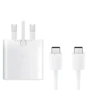 Samsung 25W Type-C to Type-C Charger